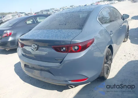 2023 Mazda Mazda3 2.5 S Carbon Edition из США, поврежденный, VIN 3MZBPACM2PM371710